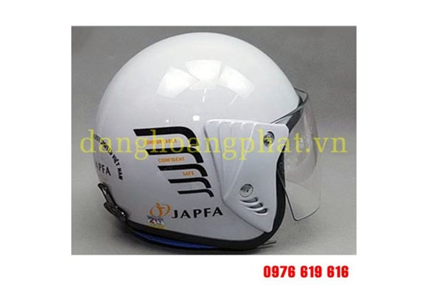 Mũ bảo hiểm quà tặng sự kiện công đoàn JAPFA