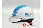 Mũ bảo hiểm in logo PV Gas